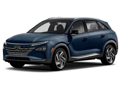Used 2022 Hyundai Nexo Limited