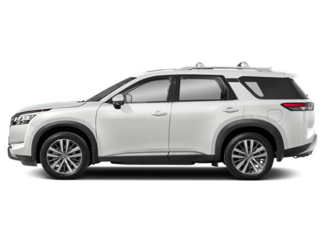 Used 2024 Nissan Pathfinder Platinum w/ Black Appearance Package AWD/4WD image 3
