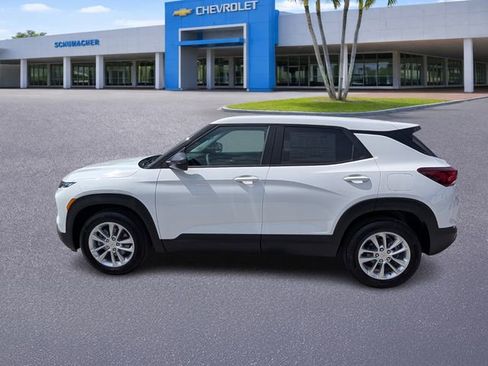 New 2026 Chevrolet TrailBlazer LS w/ LS Convenience Package image 4