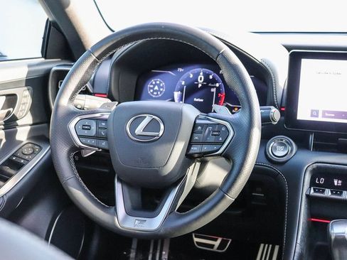 Used 2026 Lexus IS 350 F Sport w/ Handling Package RWD image 17