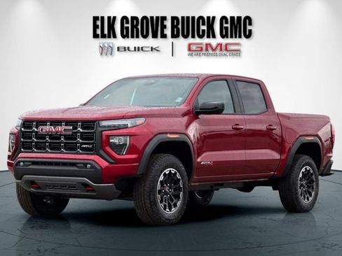 New 2026 GMC Canyon AT4 w/ LPO, Off Road Lift Package image 8