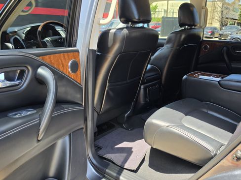 Used 2018 INFINITI QX80 2WD image 25