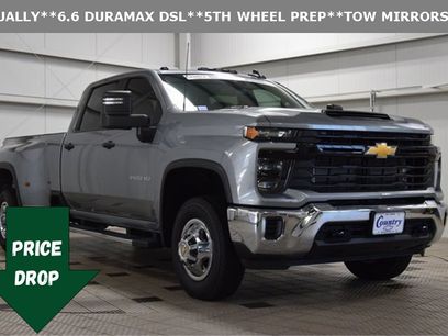 Used 2024 Chevrolet Silverado 3500 W/T