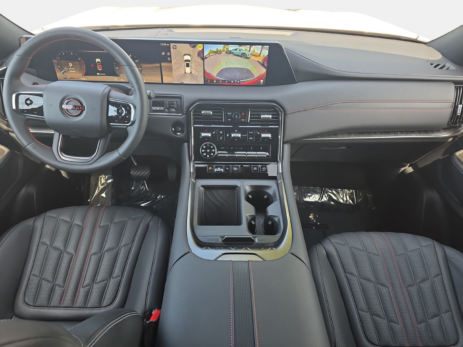 Used 2025 Nissan Armada PRO-4X AWD/4WD image 9