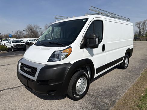 Used 2022 RAM ProMaster 3500 FWD image 4