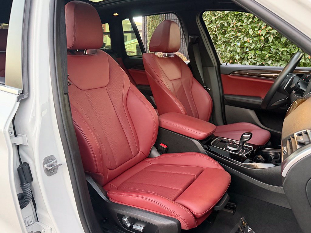 Used 2022 BMW X3 sDrive30i w/ Convenience Package RWD image 33
