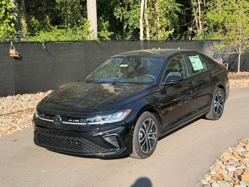 New 2026 Volkswagen Jetta Sport image 1