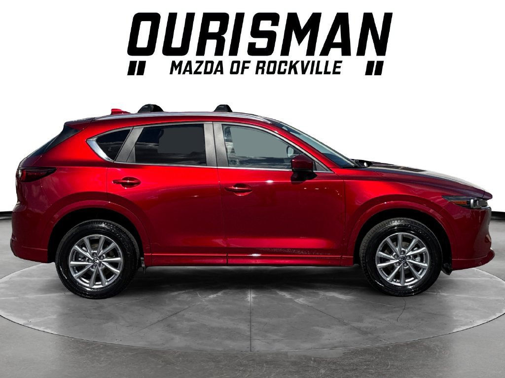 Used 2025 MAZDA CX-5 AWD 2.5 S image 7