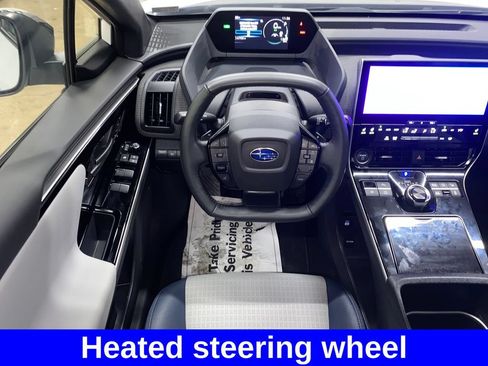 Certified 2024 Subaru Solterra AWD/4WD image 24