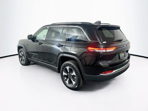 Used 2022 Jeep Grand Cherokee Limited 4xe AWD/4WD image 5