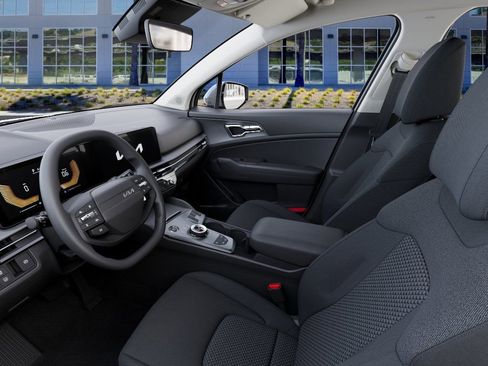 New 2026 Kia Sportage LX FWD image 17