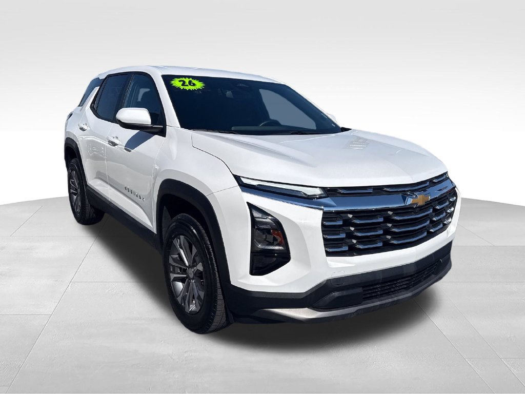 Used 2026 Chevrolet Equinox LT FWD image 8