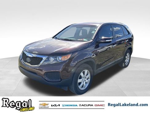 Used 2012 Kia Sorento LX image 8