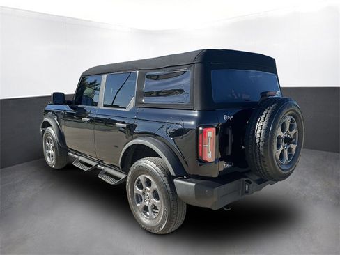 Used 2023 Ford Bronco Big Bend image 4