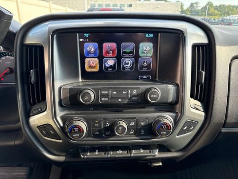 Used 2017 Chevrolet Silverado 1500 LT w/ All Star Edition AWD/4WD image 11