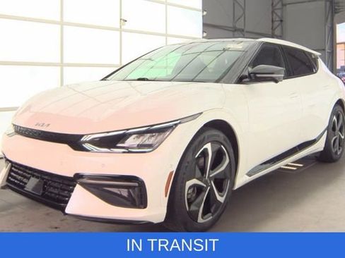 Used 2023 Kia EV6 GT-Line image 1