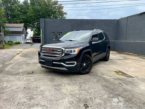 Used 2019 GMC Acadia SLT AWD/4WD image 2