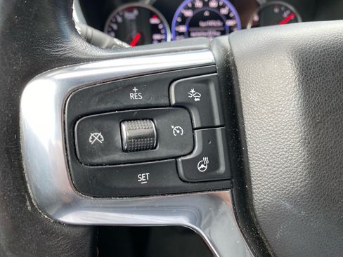Used 2019 Chevrolet Blazer Premier w/ Sun and Wheels Package FWD image 7