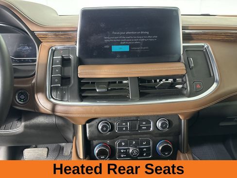 Used 2024 Chevrolet Tahoe High Country w/ Advanced Technology Package image 16