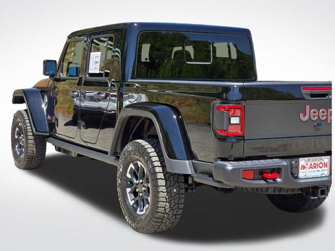 New 2026 Jeep Gladiator Rubicon AWD/4WD image 41