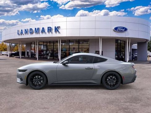 New 2026 Ford Mustang Premium RWD image 3