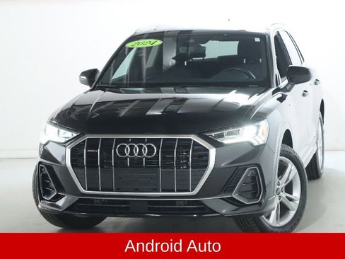 Used 2024 Audi Q3 2.0T Premium Plus w/ Premium Plus Package image 4