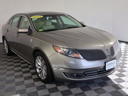 Used 2015 Lincoln MKS w/ Equipment Group 101A