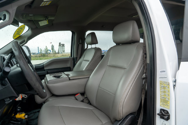 Used 2018 Ford F550 4x4 Crew Cab Super Duty image 15