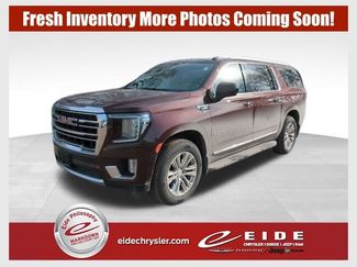 Used 2023 GMC Yukon XL SLT video 1