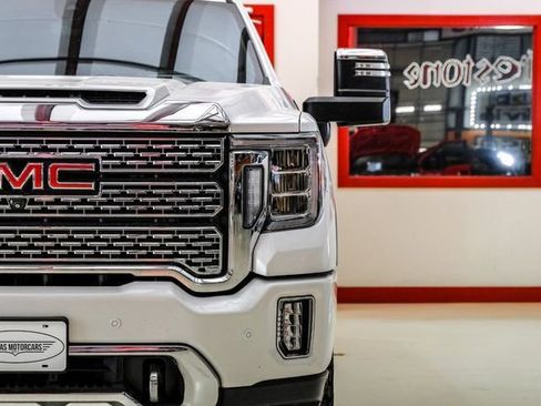 Used 2021 GMC Sierra 2500 Denali w/ Denali Ultimate Package image 49
