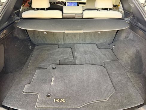 Used 2024 Lexus RX 350 Premium w/ Cold Area Package FWD image 20