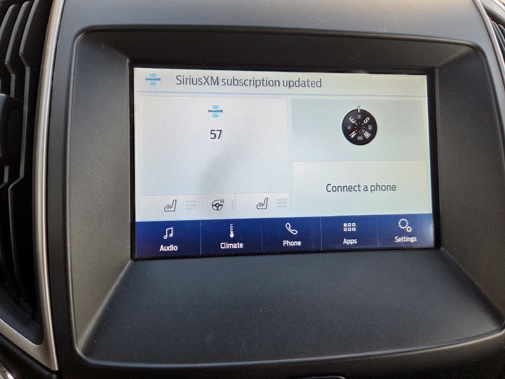 Used 2020 Ford Edge SEL w/ Convenience Package AWD/4WD image 13