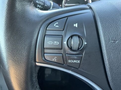 Used 2016 Acura MDX SH-AWD image 12