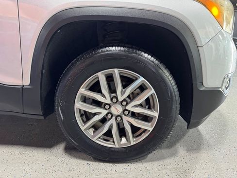 Used 2017 GMC Acadia SLE w/ Driver Alert Package I AWD/4WD image 27