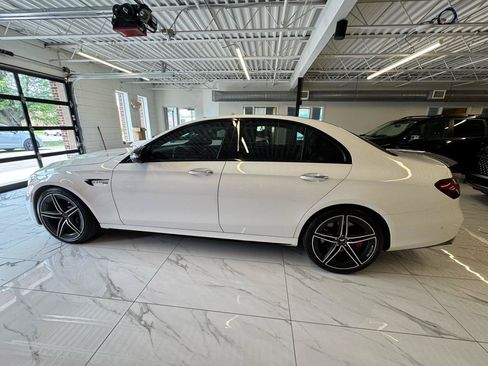 Used 2021 Mercedes-Benz E 63 AMG S image 8