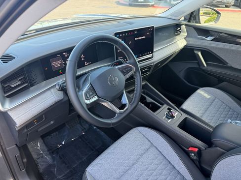Certified 2026 Volkswagen Tiguan S AWD/4WD image 11