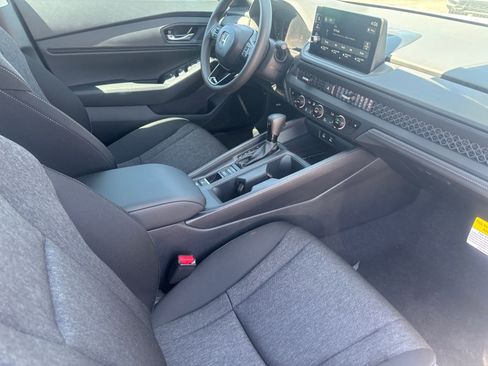 New 2026 Honda Accord SE image 5
