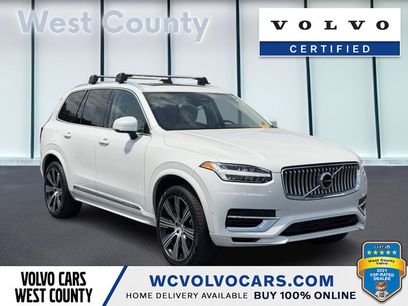 Used 2023 Volvo XC90 T8 Plus w/ Protection Package