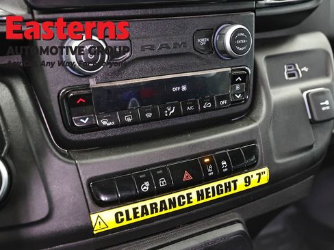 Used 2024 RAM ProMaster 3500 FWD image 18