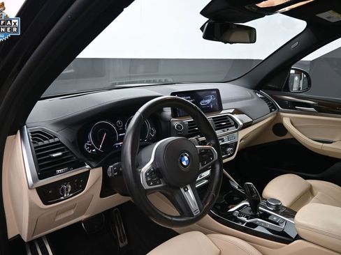 Used 2019 BMW X3 M40i w/ Premium Package AWD/4WD image 11