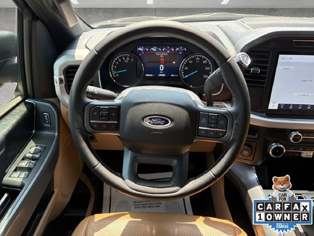 Used 2023 Ford F150 XLT w/ Equipment Group 302A High RWD image 21