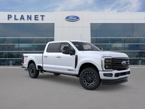 New 2026 Ford F250 Platinum w/ FX4 Off-Road Package AWD/4WD image 9