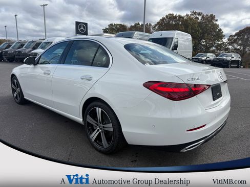 Used 2026 Mercedes-Benz C 300 4MATIC Sedan image 6