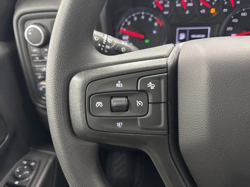 New 2026 Chevrolet Silverado 1500 Custom image 12