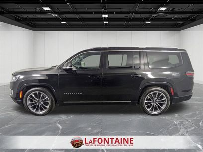 Used 2024 Jeep Wagoneer Series III w/ Premium Group I