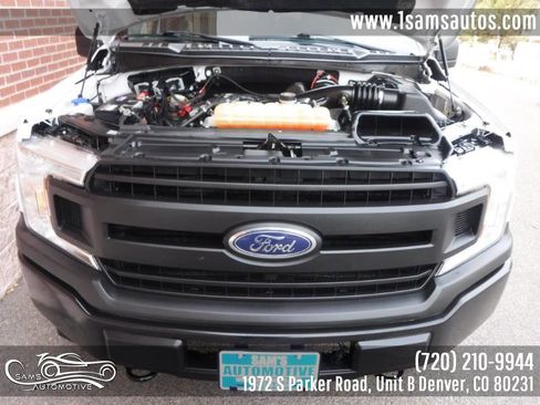 Used 2018 Ford F150 XL w/ XL Power Equipment Group AWD/4WD image 30