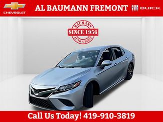 Used 2020 Toyota Camry SE video 1