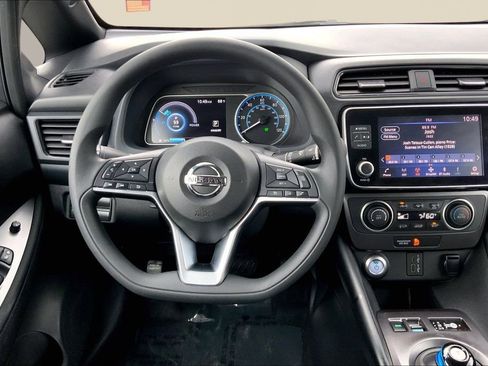 Used 2021 Nissan Leaf S w/ S Charge Package image 8