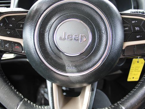 Used 2015 Jeep Renegade Latitude image 14