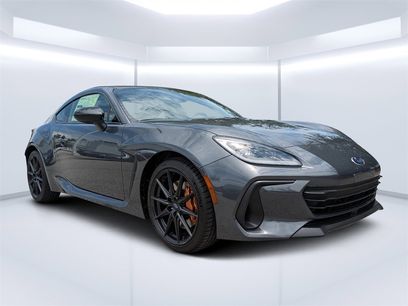 New 2025 Subaru BRZ tS